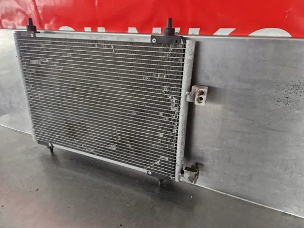 A/C Condensor OEM 9683011280 voor Citroen C5 C6 Peugeot 407 image 3