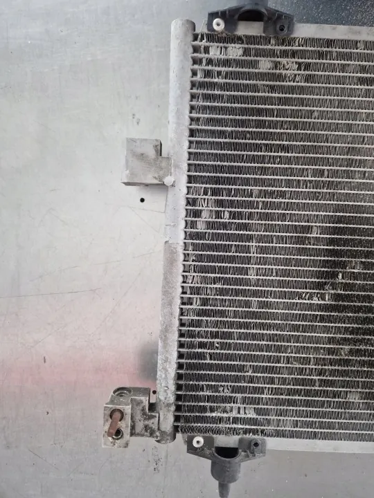 A/C Condensor OEM 9683011280 voor Citroen C5 C6 Peugeot 407 image 4