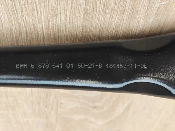 Braccio Sospensione Posteriore Sinistro BMW 2.0D G26 G20 G21 image 5