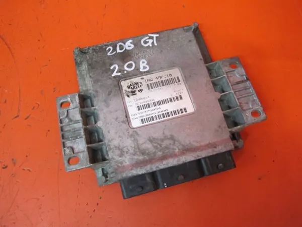 OEM 9638253880 Calculateur pour Peugeot 206 GT S16 2.0 image 2