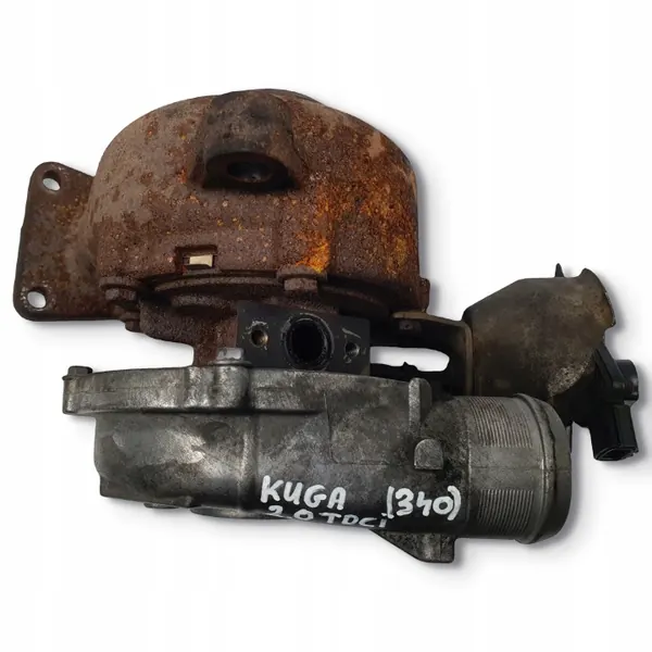 Turbolader Ford Kuga 2.0 TDCI OEM 8V4Q-6K682-AA image 3