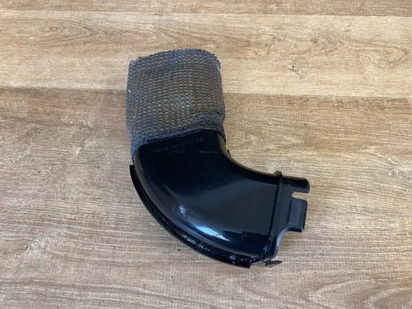 Jaguar XF/XJ Linker Frontluftansaugstutzen OEM VP8X2U-9A673-DB image 2