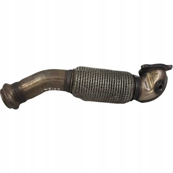 Colector de escape usado OEM JUT121587 Mercedes-Benz image 2