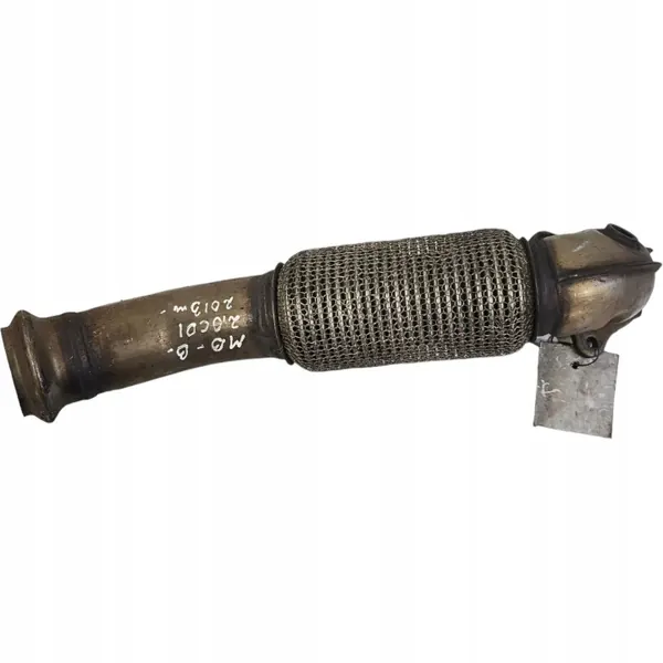 Colector de escape usado OEM JUT121587 Mercedes-Benz image 3