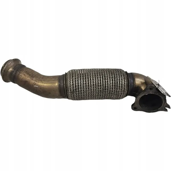 Colector de escape usado OEM JUT121587 Mercedes-Benz image 4