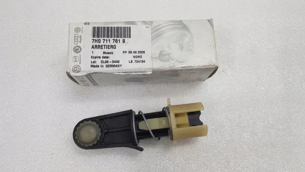 Blocage câble OEM 7H0711761B pour VW T5 image 2