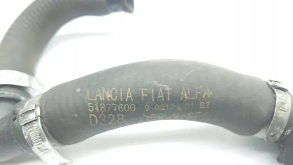 EGR-verwarmingsslang OEM 51877600 voor Fiat image 3