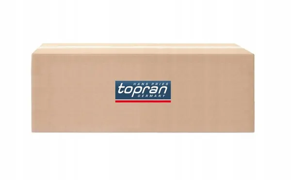 Topran 111 652 Brake Disc image 3