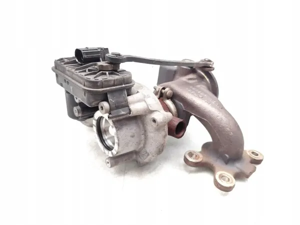 Turbo OEM 05E145701K para VW T-Roc 1.5 TSI image 2
