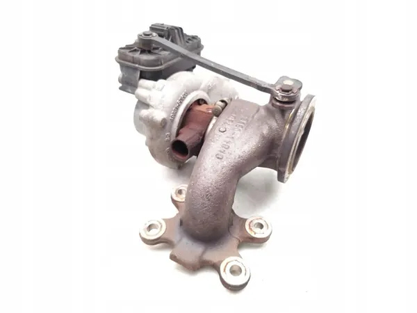 Turbo OEM 05E145701K para VW T-Roc 1.5 TSI image 4