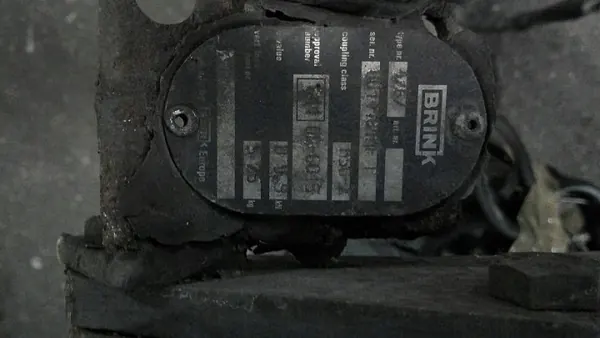 Módulo de engate Alfa Romeo 159 OEM BRIN image 5