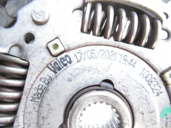 Kupplungssatz OEM 71734449 für Fiat 1.2 8V image 4