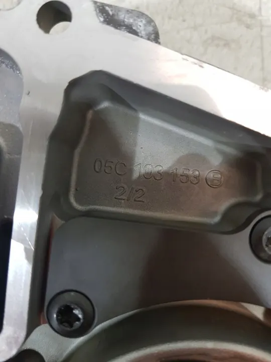 Krukas pakking OEM 05C103151B voor VW Audi Skoda 1.0 TSI image 8