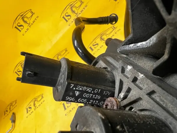 Válvula de Línea Combustible OEM 99620123101 Porsche 911 996 image 6