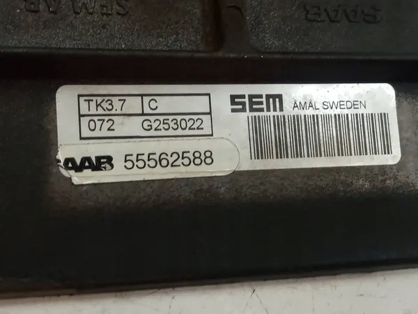 Bobina de ignição Saab 9-5 I (1997-2009) 55562588 image 2