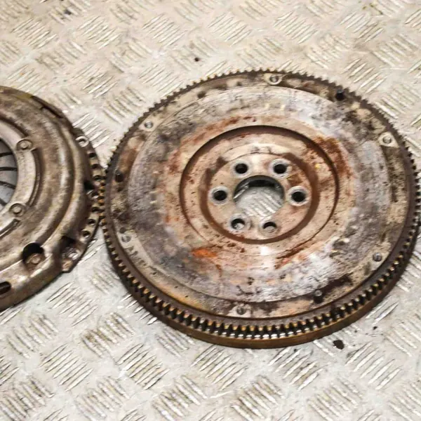 Conjunto de embreagem VW POLO 1.0L 2016 04C141031C image 4