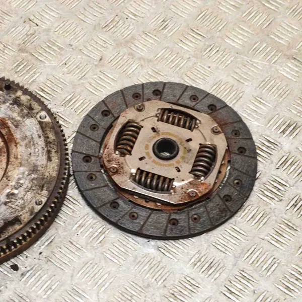 Conjunto de embreagem VW POLO 1.0L 2016 04C141031C image 5