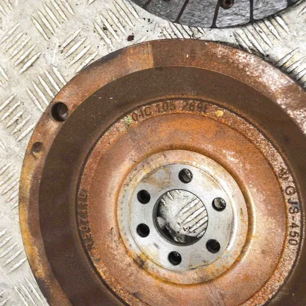 Conjunto de embreagem VW POLO 1.0L 2016 04C141031C image 6