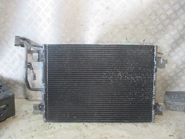 A/C Kondenseri VW PASSAT B5 3B0260401B image 2
