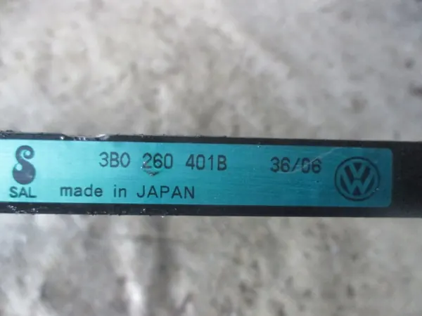 A/C Kondenseri VW PASSAT B5 3B0260401B image 4
