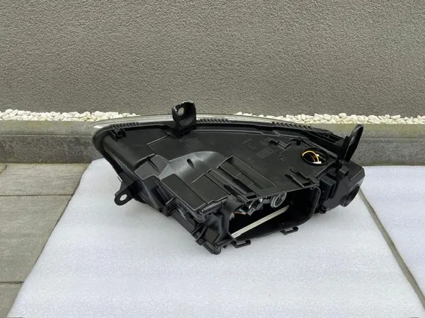Linker Scheinwerfer Audi A6 4F LIFT Bi Xenon LED AFS image 3