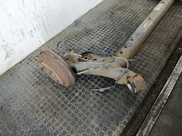 BELKA ZAWIESZENIA achterasbalk voor Ford Fiesta MK7 image 6