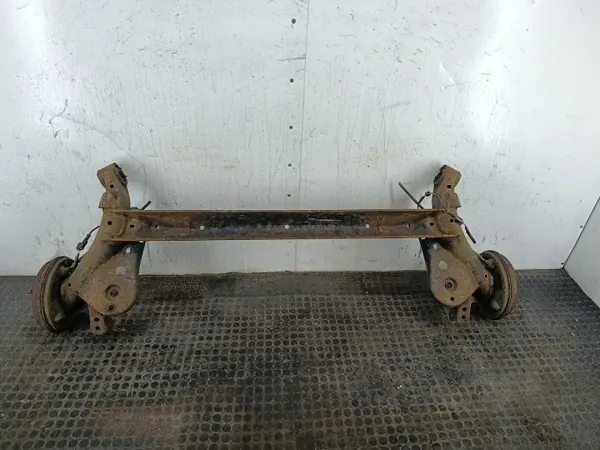 BELKA ZAWIESZENIA achterasbalk voor Ford Fiesta MK7 image 7