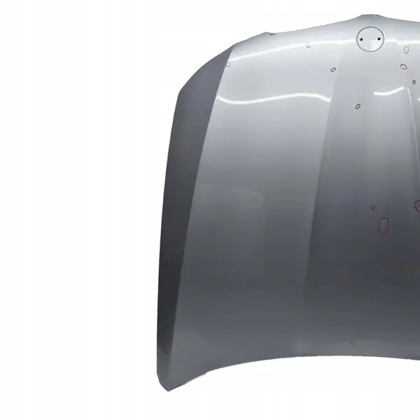 BMW E90 E91 LCI Motorhuv Bluewater image 2