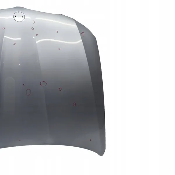 BMW E90 E91 LCI Motorhuv Bluewater image 3