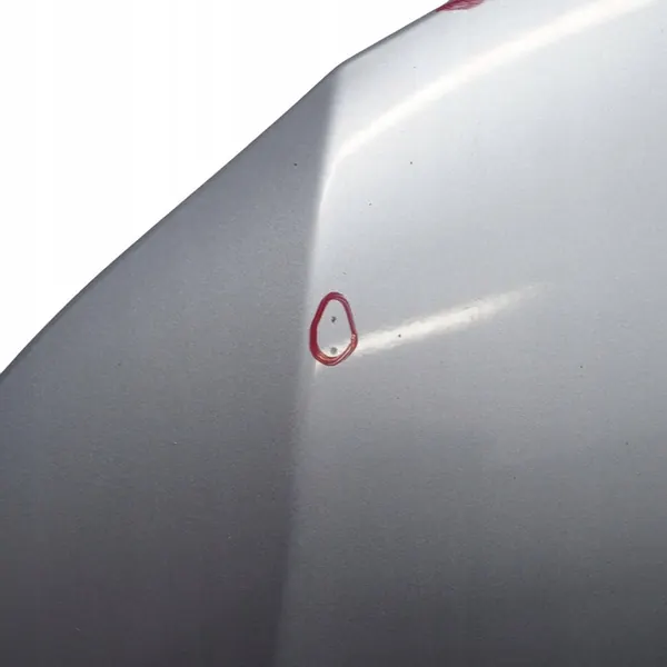 BMW E90 E91 LCI Motorhuv Bluewater image 4