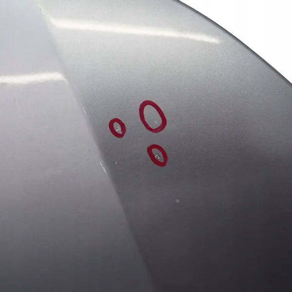 BMW E90 E91 LCI Motorhuv Bluewater image 6