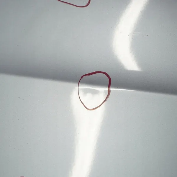 BMW E90 E91 LCI Motorhuv Bluewater image 7