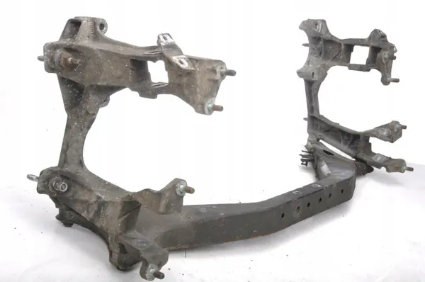 Support suspension arrière Porsche 986.331.152.08 image 3