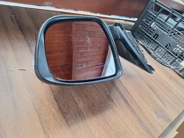 Höger Spegel NISSAN QASHQAI II image 3