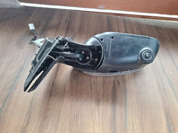 Höger Spegel NISSAN QASHQAI II image 4