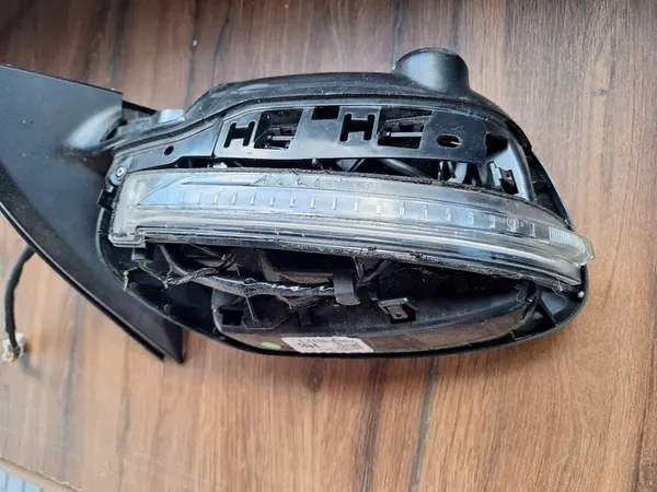 Höger Spegel NISSAN QASHQAI II image 6