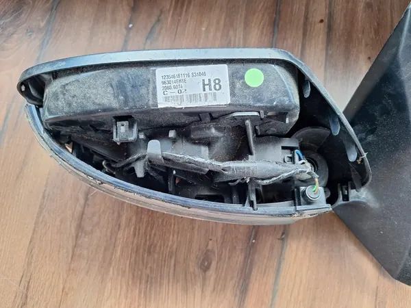 Höger Spegel NISSAN QASHQAI II image 7