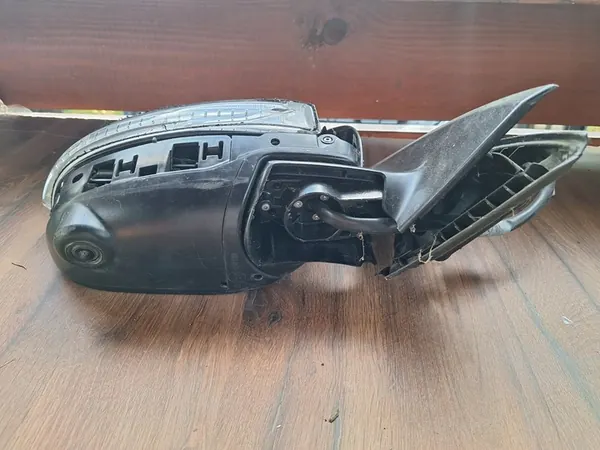 Höger Spegel NISSAN QASHQAI II image 9