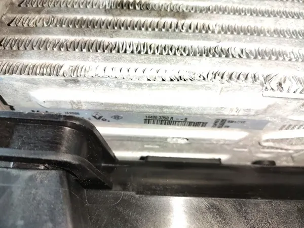 Juego completo de radiadores Nissan Qashqai III J12 1.3 DIG-T OEM image 5