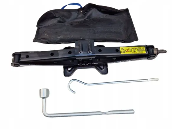Kit Cric Honda CR-V 4 IV OEM CRVLIFT avec Clé image 2