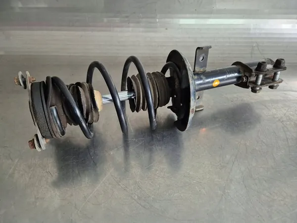 RENAULT CLIO IV 12- Ammortizzatori Anteriori 543020808R image 3