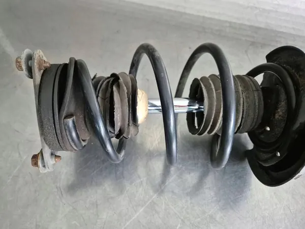 RENAULT CLIO IV 12- Ammortizzatori Anteriori 543020808R image 5