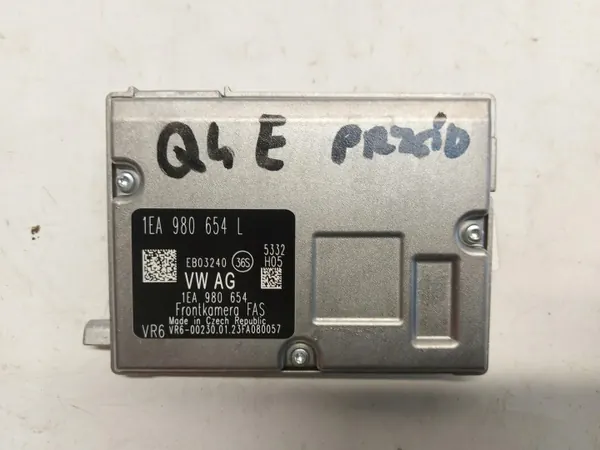 Caméra d'assistance de voie Audi Q4 E-TRON OEM 1EA980654L image 3