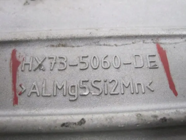 Jaguar Getriebelager HX73-6A026-DH - Gebrauchtes OEM-Teil image 6