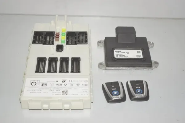 Kit d'allumage OEM 5A0BB63 pour BMW i3 125kw 2019 image 2