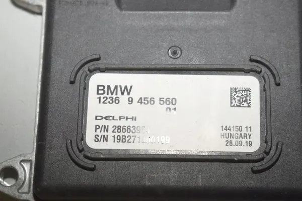 Kit d'allumage OEM 5A0BB63 pour BMW i3 125kw 2019 image 8