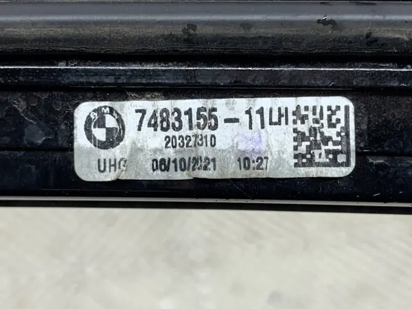 Moldagem de teto esquerda OEM 7483155 para BMW F44 image 5