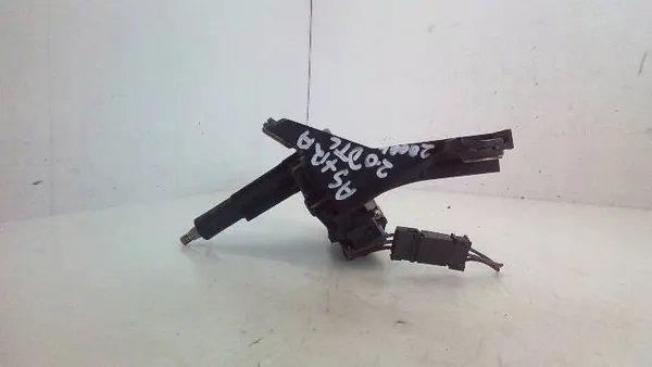 Heckwischermotor Opel Astra G II 90559440 image 4