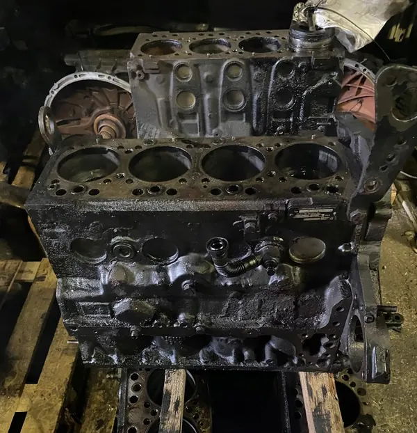 Bloque de motor MAN TGL LFL42 D0834 EURO5 OEM D0834_8 image 10