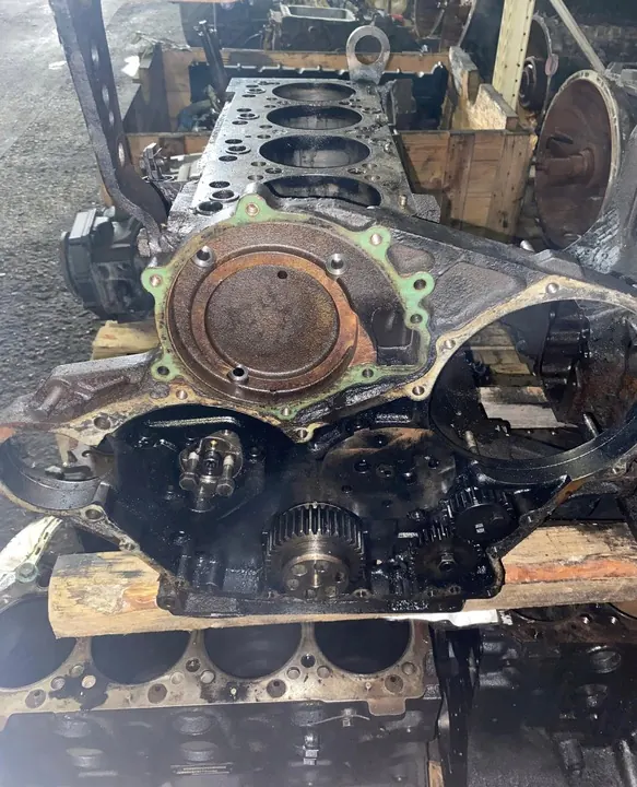 Bloque de motor MAN TGL LFL42 D0834 EURO5 OEM D0834_8 image 7